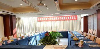 Jinan Zhuo Rui Hotel Hongjialou Exterior photo